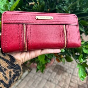 Michael Kors Leather Wallet